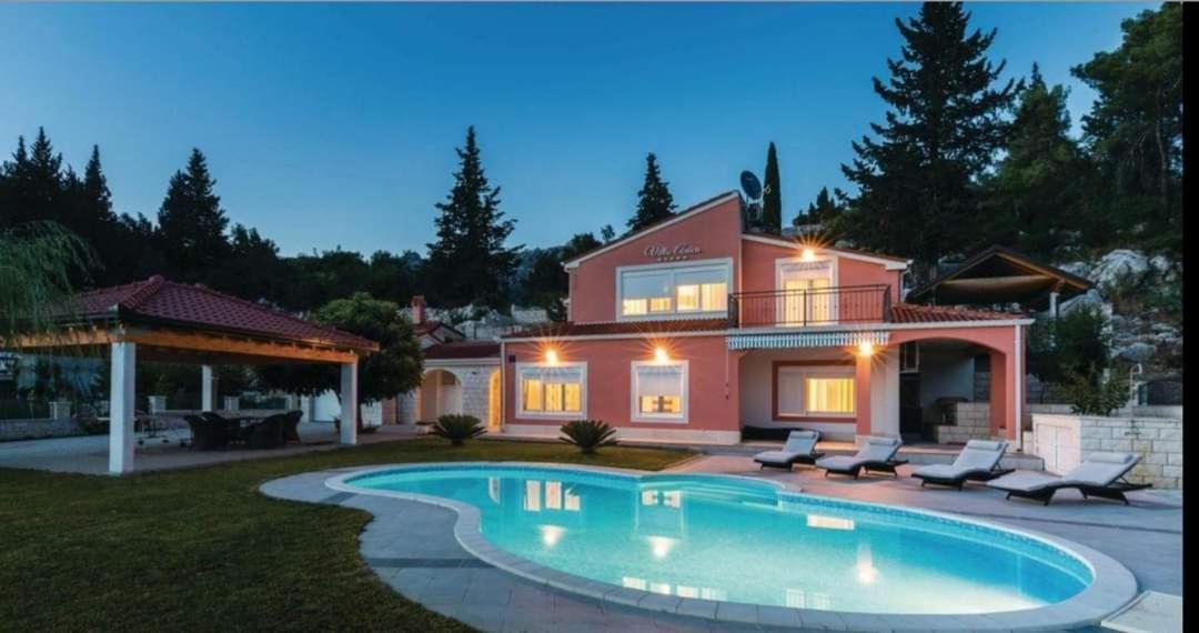 Villa Fabry Ploce  Exterior photo